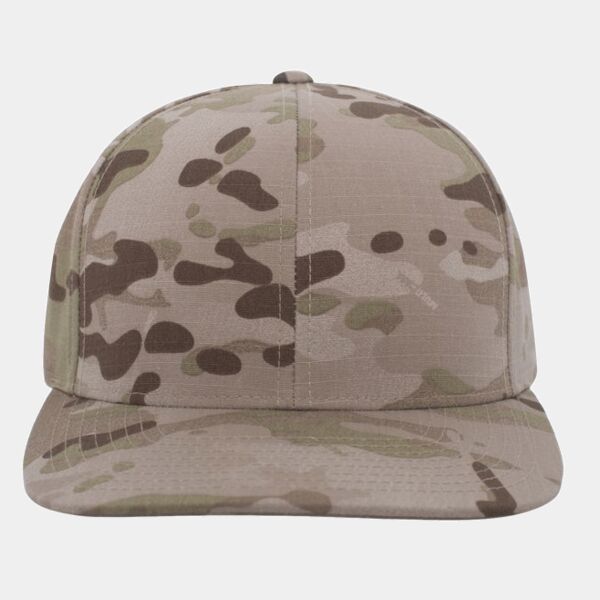 Multicam(r) Ripstop Cordura Snapback Cap Thumbnail