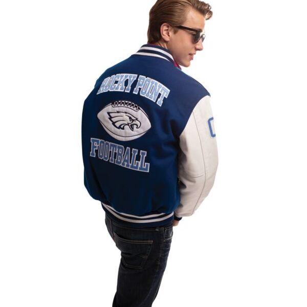 Varsity Tall Jacket Thumbnail