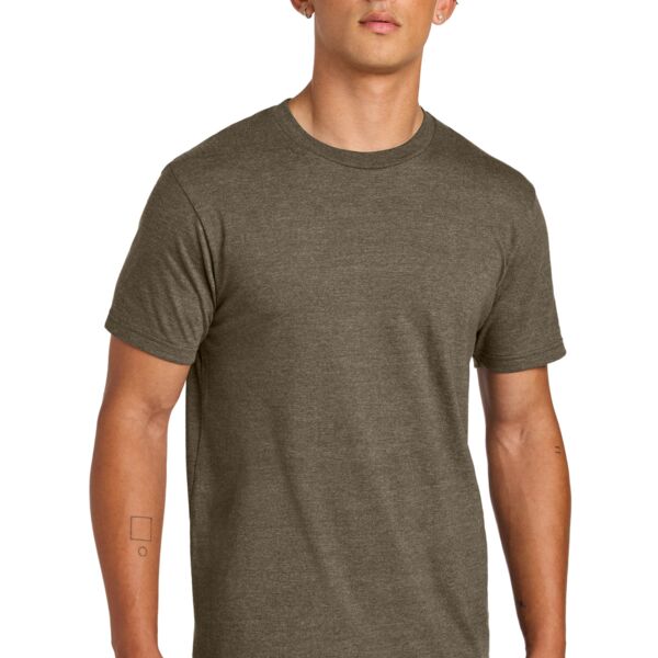 Unisex CVC Tee Thumbnail