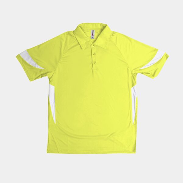 AI841 Men's Camp Polo Thumbnail